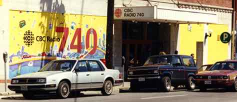 CBC RADIO